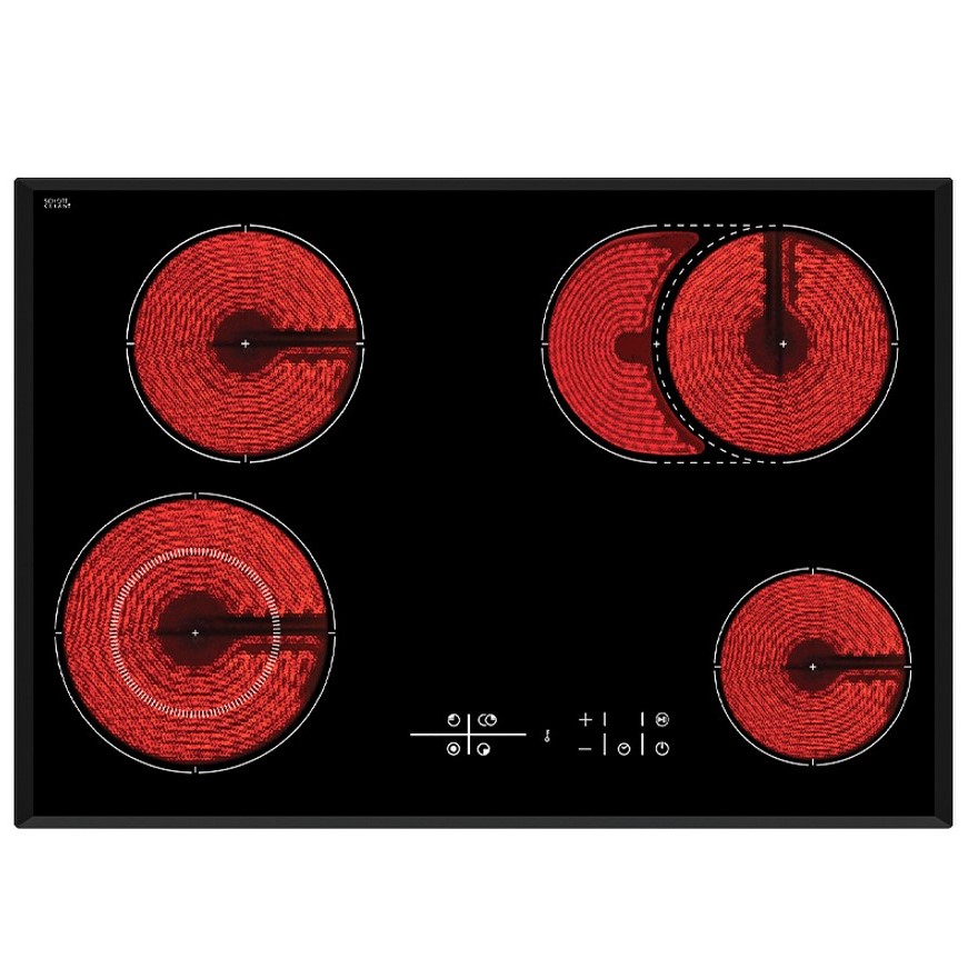 Ceramic Hob 75cm ICC705TB